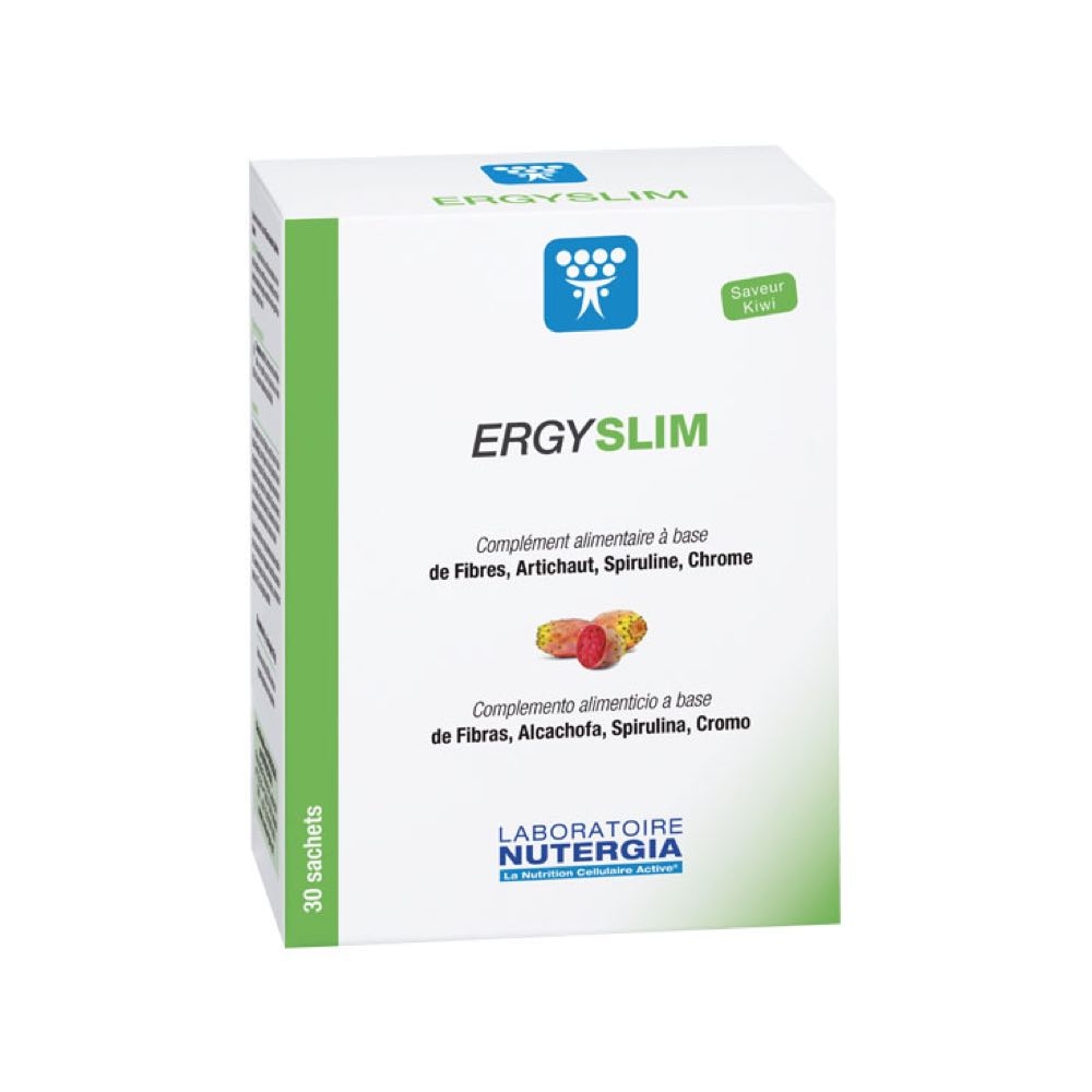 Ergyslim Saquetas Nutergia