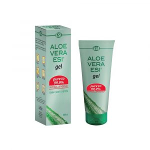 Aloe Vera puro gel da marca ESI