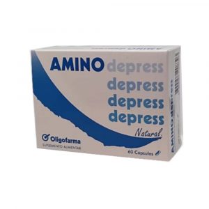 Amino Depress da marca oligofarma