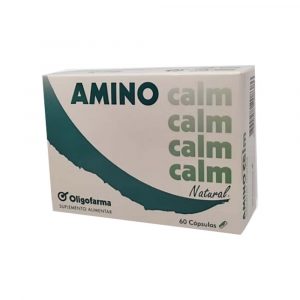 Amino Calm da marca oligofarma