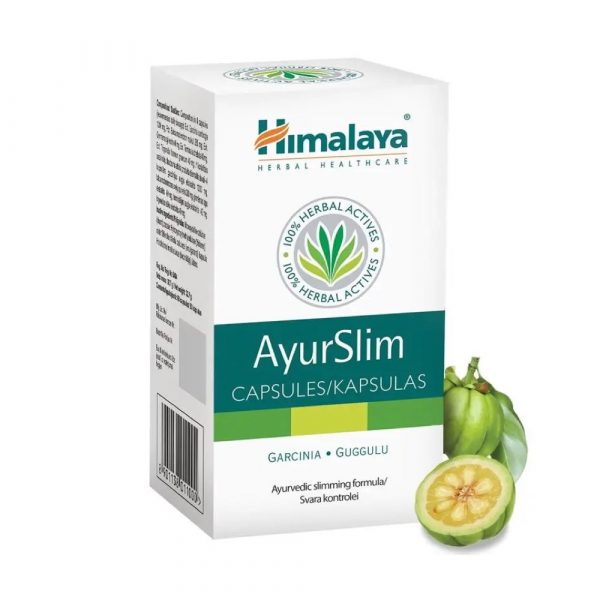 Ayurslim da marca Himalaya