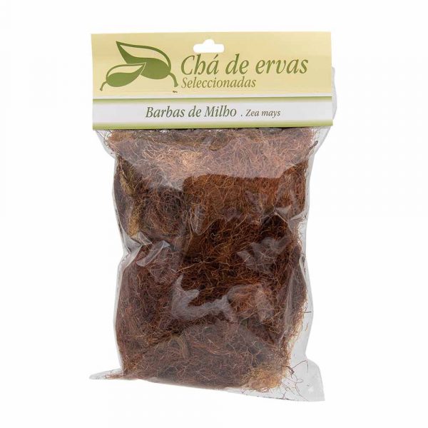 Barbas de milho 50 g - Diética