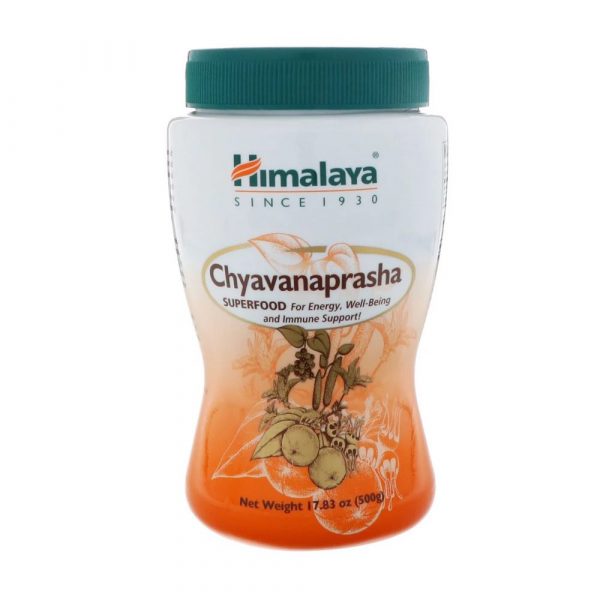 chyawanprash da marca Himalaya