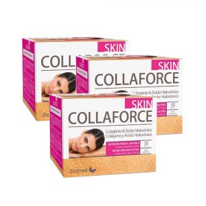 Collaforce pack skin em creme