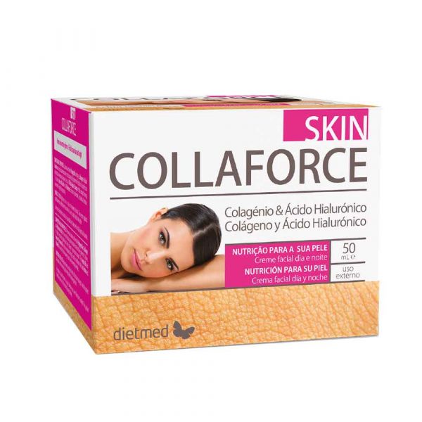 Collaforce skin em creme