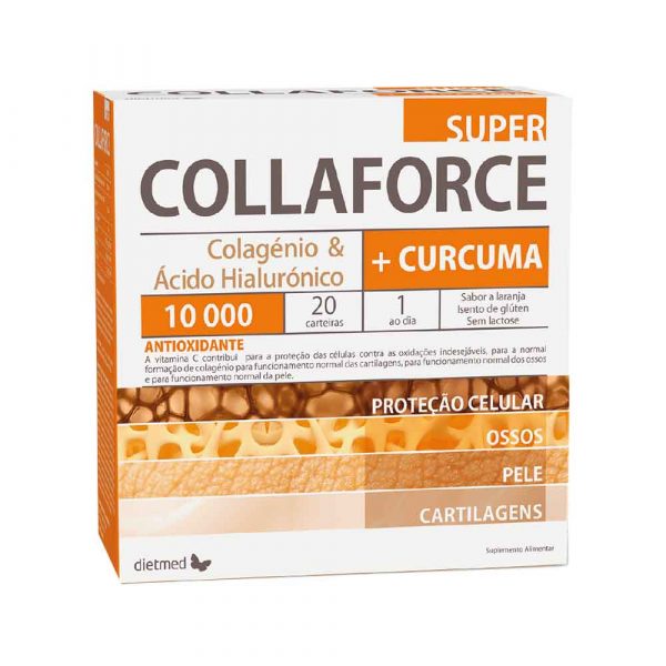 Collaforce super curcuma