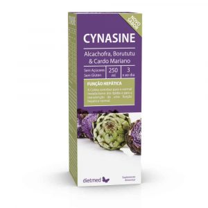 Cynasine detox solução oral de 250ml