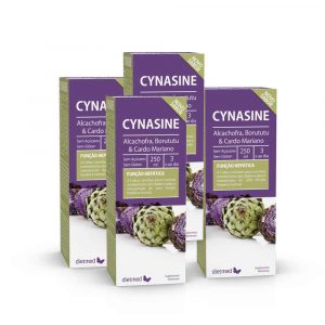 Cynasine solução oral de 250ml com oferta Leve 4 Pago 3