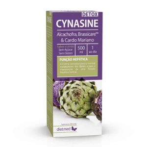 Cynasine detox solução oral