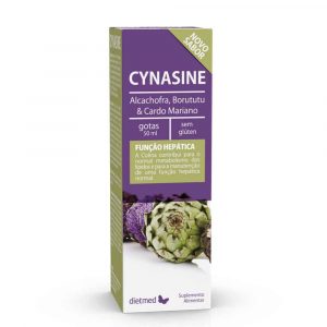 Cynasine detox em gotas