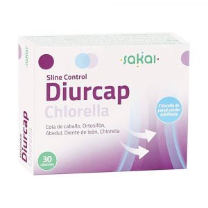 Diurcap Clorela da marca Sakai