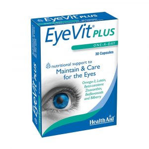 Eyevit plus da marca Health aid