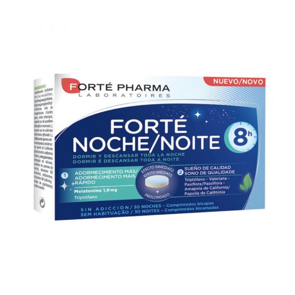 forte noite 8h da marca forte pharma