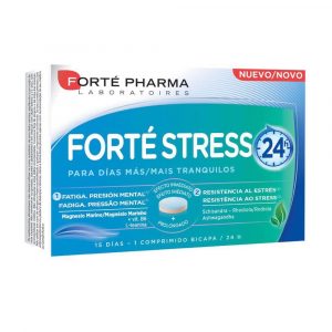 Forte Stress em cápsulas da marca forte pharma