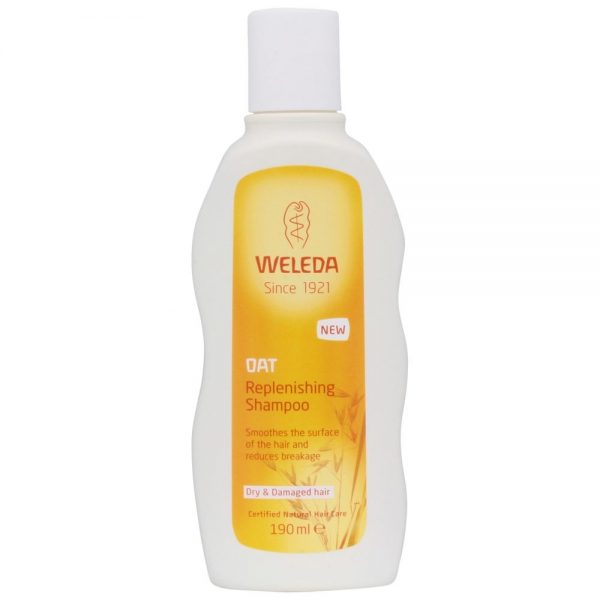 Champú Reparador con Avena 190 ml - Weleda