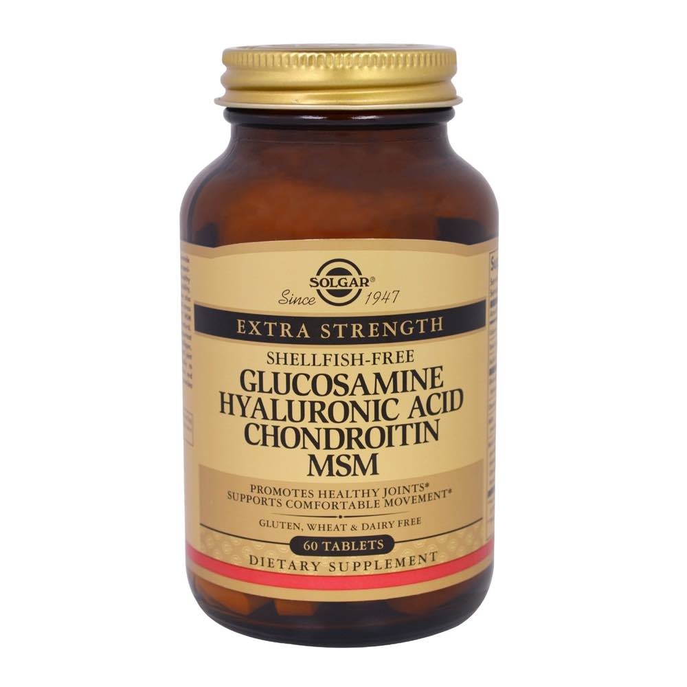 Comprar glucosamina ácido hialurónico condroitina msm de Naturitas