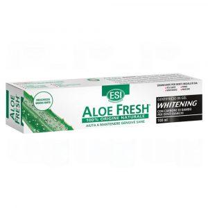 Gel Dentifrico Aloe Fresh Branqueador 100 g - Esi