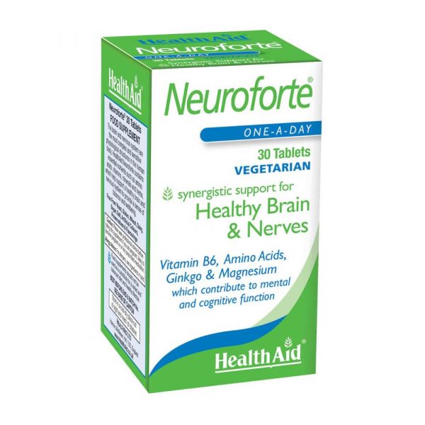 Neuroforte da marca Health Aid