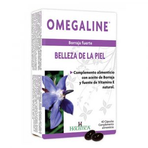 Omegaline 40 cápsulas - Holistica