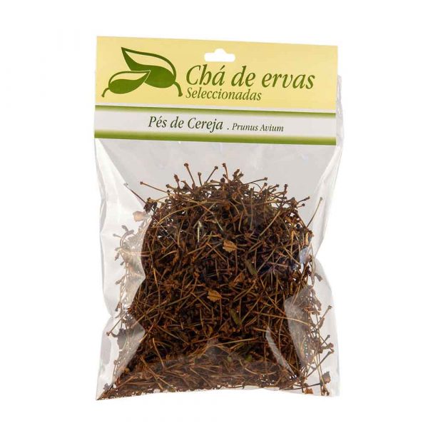 Pés de Cereja 50 g - Diética