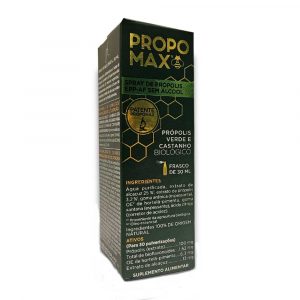 Propomax Spray Sem Álcool 30 ml