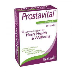 Prostavital da marca Health aid