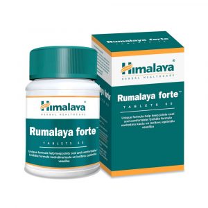 Rumalaya forte da marca himalaya