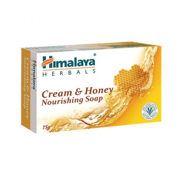 Sabonete de Mel nutritivo da marca himalaya