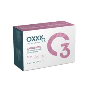 Oxxy O3 Sabonete 100 g