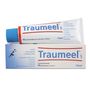Comprar TRAUMEEL S POMADA 100 g - FarmaZara