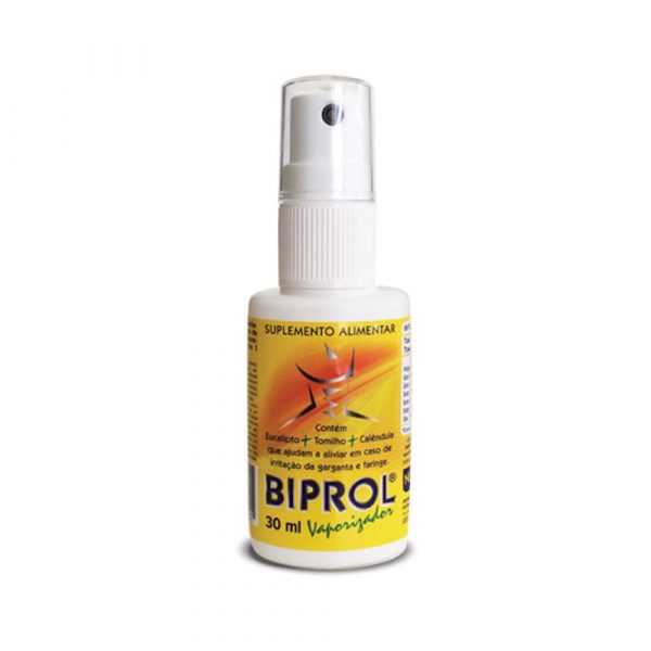 Vaporizador de 30ml da marca Biprol