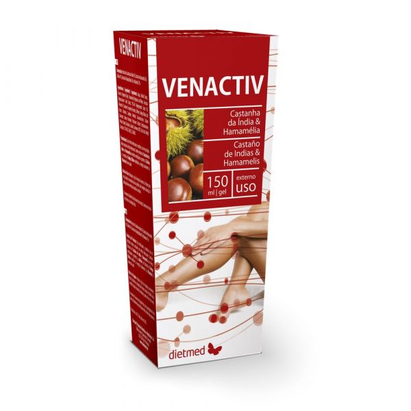 Venactiv gel de aplicação tópica