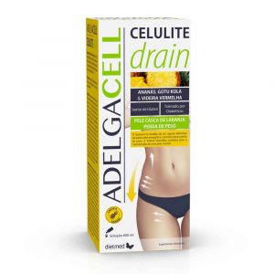 Adelgacell celulite drain de 500ml