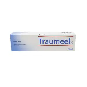 Traumeel S Pack Promoción Pomada 100g - Lifenatura