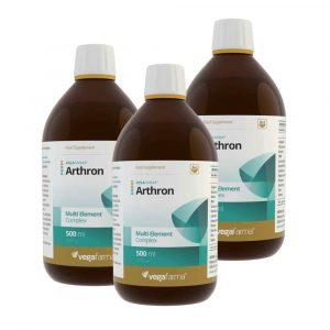 Arthron 500ml agora em pack promocional da marca Vegafarma