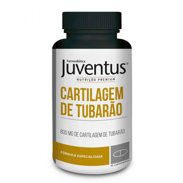 Cartílago de tiburón en las pastillas de la Juventus