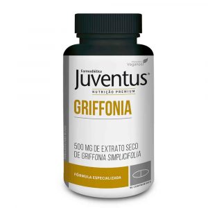 Griffonia em comprimidos da Juventus