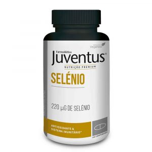 Selénio em comprimidos da Juventus