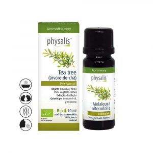 Aceite esencial del árbol del té Bio 10ml - Physalis