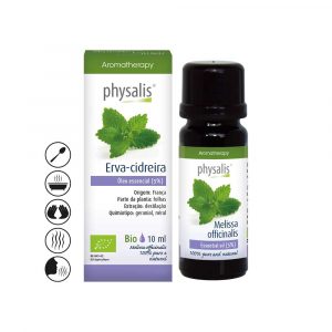 Aceite esencial de hierba limón Bio 10ml - Physalis