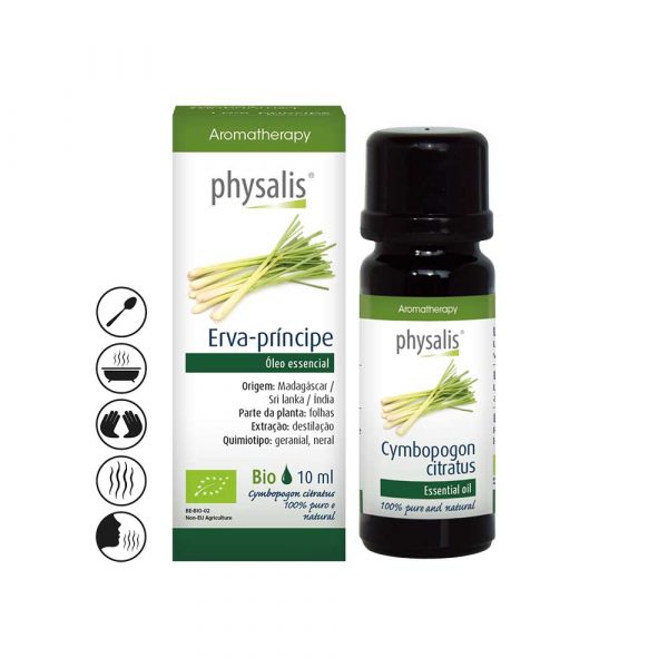 Aceite esencial de higo chumbo Bio 10ml - Physalis