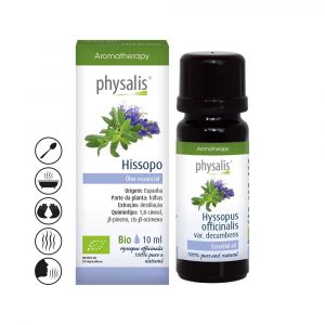 Aceite Esencial de Hisopo Bio 10ml - Physalis