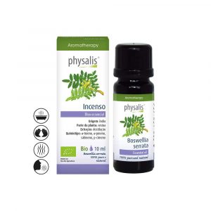 Aceite Esencial de Incienso Bio - 10ml - Physalis