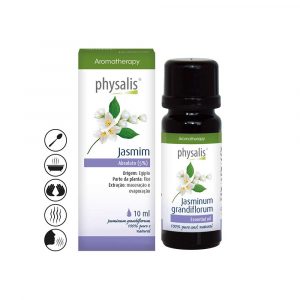 Óleo Essencial de Jasmim Bio 10ml - Physalis