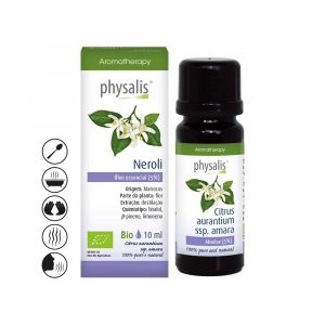 Aceite esencial de Neroli Bio 10ml - Physalis