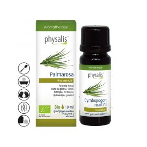 Aceite Esencial de Palmarosa Bio 10ml - Physalis