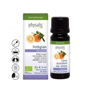 Aceite esencial de Petitgrain Bio 10ml - Physalis