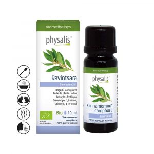 Ravintsara Aceite Esencial Bio 10ml - Physalis