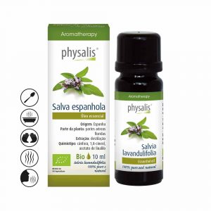 Aceite Esencial de Salvia Española Bio 10ml - Physalis