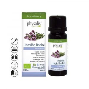 Aceite Esencial de Tomillo Linalool Bio 10ml - Physalis